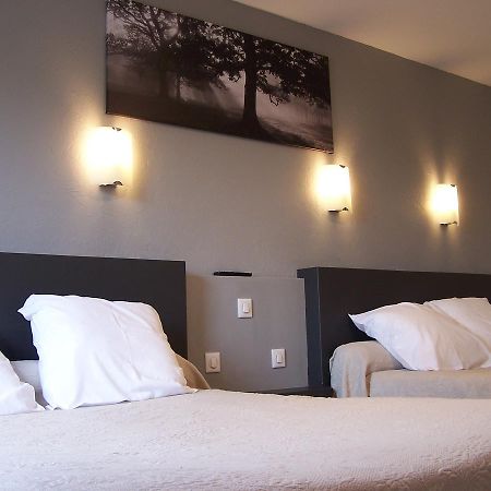 Le Lichou Hotel Vallon-en-Sully Kültér fotó