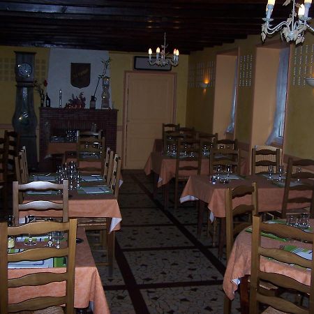 Le Lichou Hotel Vallon-en-Sully Kültér fotó