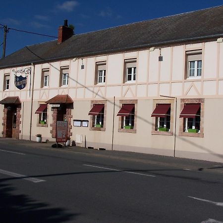 Le Lichou Hotel Vallon-en-Sully Kültér fotó