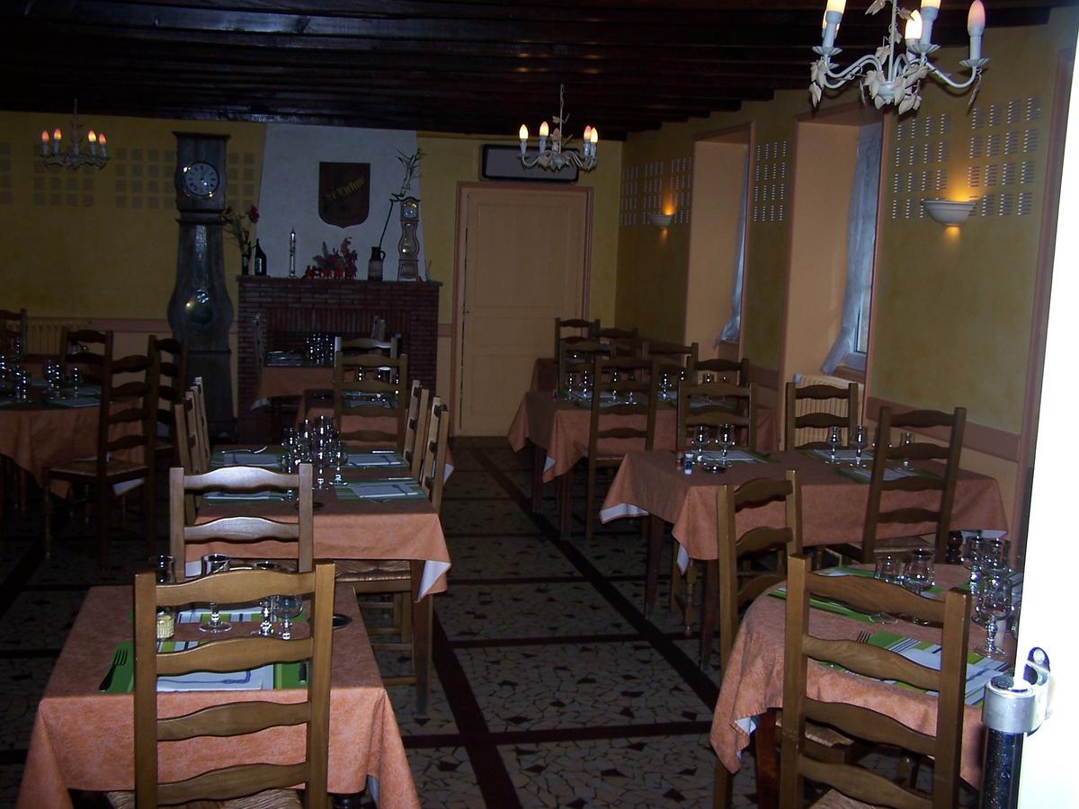 Le Lichou Hotel Vallon-en-Sully Kültér fotó